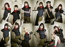 GANG PARADEラスト＆ベストアルバム、ブックレットは歴代衣装着用カット80ページ