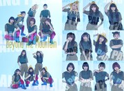 GANG PARADE「GANG FINALE」豪華盤ブックレットより。