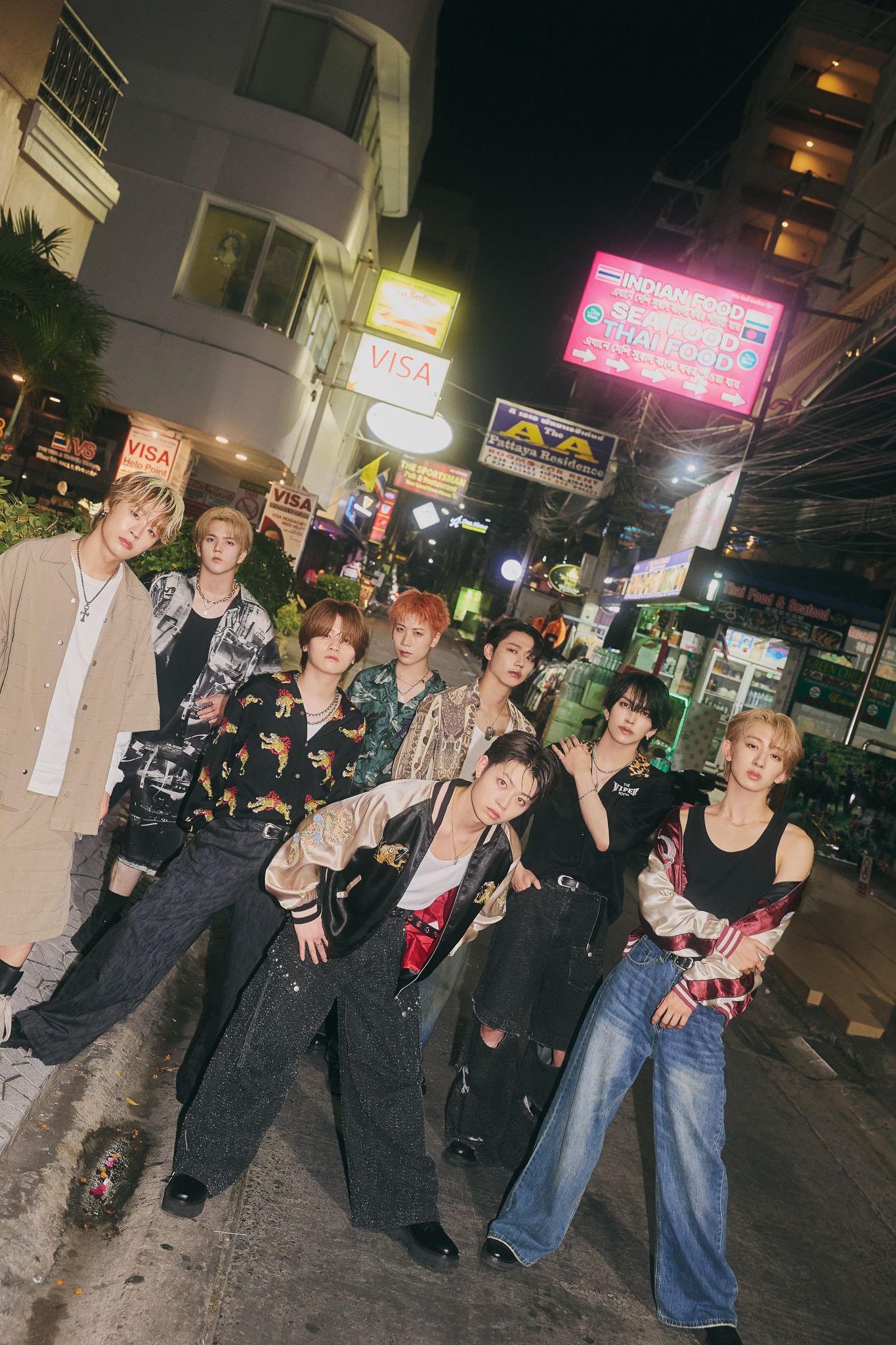 ミュージシャン MAZZEL ZINE MAZZELが1st写真集発売をデビュー3周年記念日に発表、タイ・パタヤで