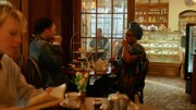 目黒蓮（Snow Man）が出演する「キリン 午後の紅茶」新CM「はじまりの午後」編より。