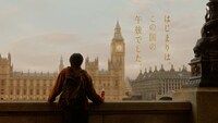 目黒蓮（Snow Man）が出演する「キリン 午後の紅茶」新CM「はじまりの午後」編より。