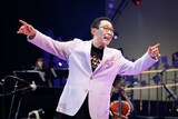 さだまさし（撮影：宮家和也）