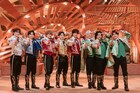ミセス×M!LKが「好きすぎて滅！」コラボ、M!LKチームが用意したスペシャル衣装に3人も大興奮