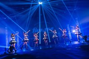 fav me「1st Anniversary Live 『STILL A NEW WORLD』」の様子。（Photo by Masayo）
