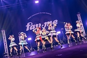 fav me「1st Anniversary Live 『STILL A NEW WORLD』」の様子。（Photo by Masayo）
