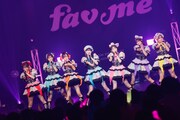 fav me「1st Anniversary Live 『STILL A NEW WORLD』」の様子。（Photo by Masayo）