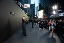 GUCCIのショーに出席したM!LK佐野勇斗、現地ニューヨークの写真が到着