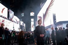 GUCCIのショーに出席したM!LK佐野勇斗、現地ニューヨークの写真が到着