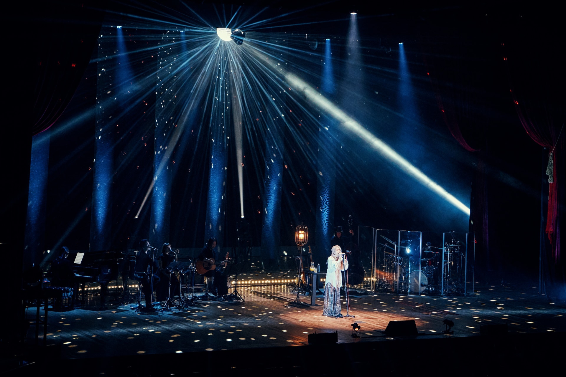 HYDE Orchestra Tour 2026 JEKYLL in Wakayama」の様子。（撮影：石川