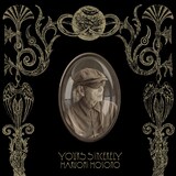細野晴臣「Yours Sincerely」CD・アナログ盤・カセットテープジャケット