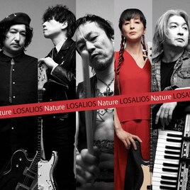 中村達也率いるLOSALIOS、21年ぶりのアルバムをユニバーサル ミュージックより発売