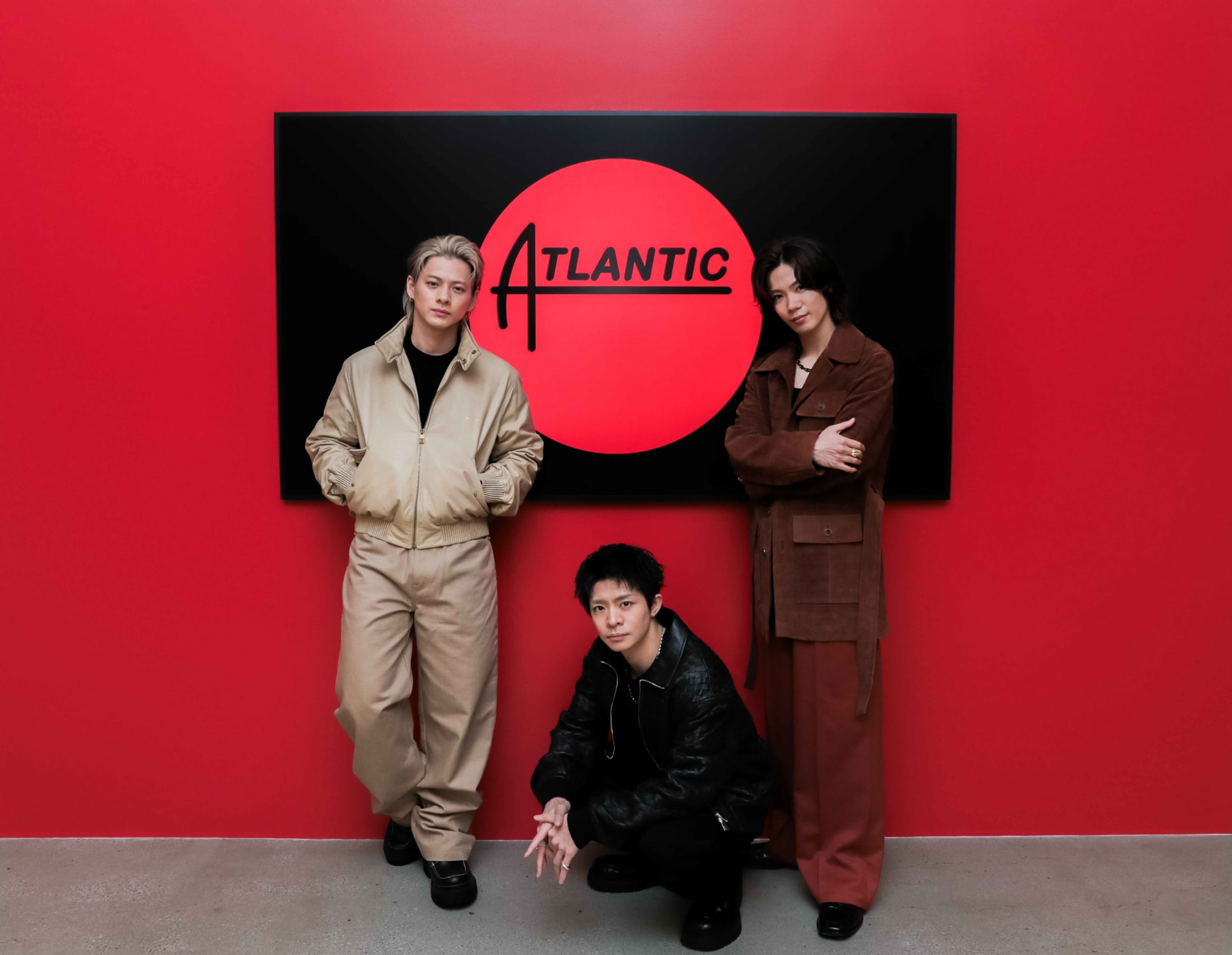 洋楽 Official Number_iが名門音楽レーベルAtlantic Recordsと契約、アメリカでの楽曲