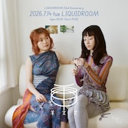 羊文学が今年もLIQUIDROOMの周年をお祝い、5年連続で