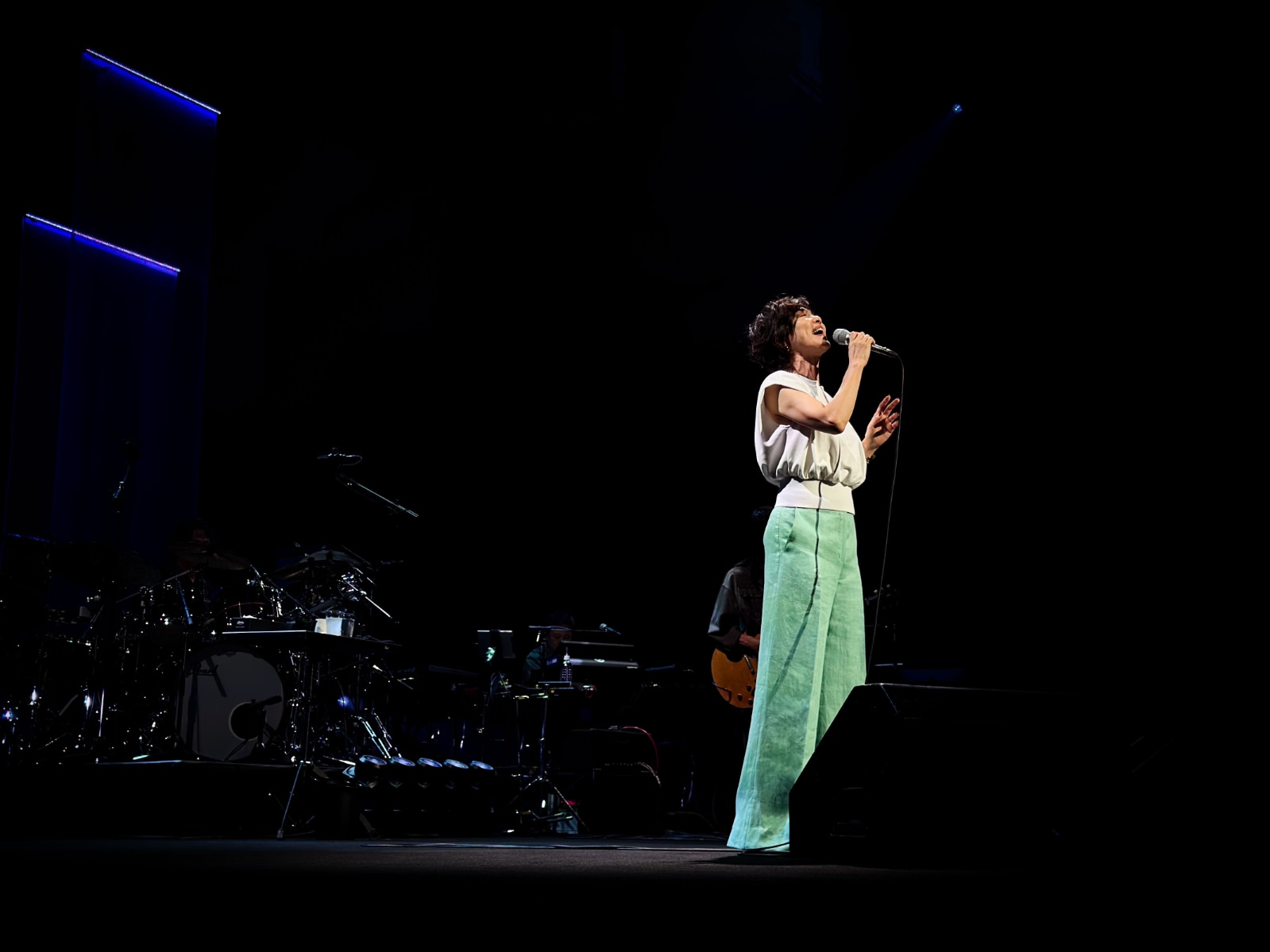 歌手デビュー40周年！今井美樹の全国ツアーが開幕「ずっと皆さんと一緒