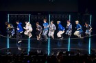 INIは11人そろって上を目指す、ナイスベリーマッチな名シーン続出“将吾ワールド”全開なリリイベ開催