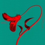 桑田佳祐「人誑し / ひとたらし」アナログ盤ジャケット