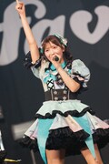丸山蘭奈（Photo by Masayo）