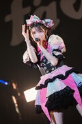 中本こまり（Photo by Masayo）