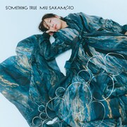 坂本美雨「Something True」ジャケット