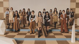 櫻坂46が新ビジュアルでシックな装い、明日「Lonesome rabbit」先行配信＆MV公開