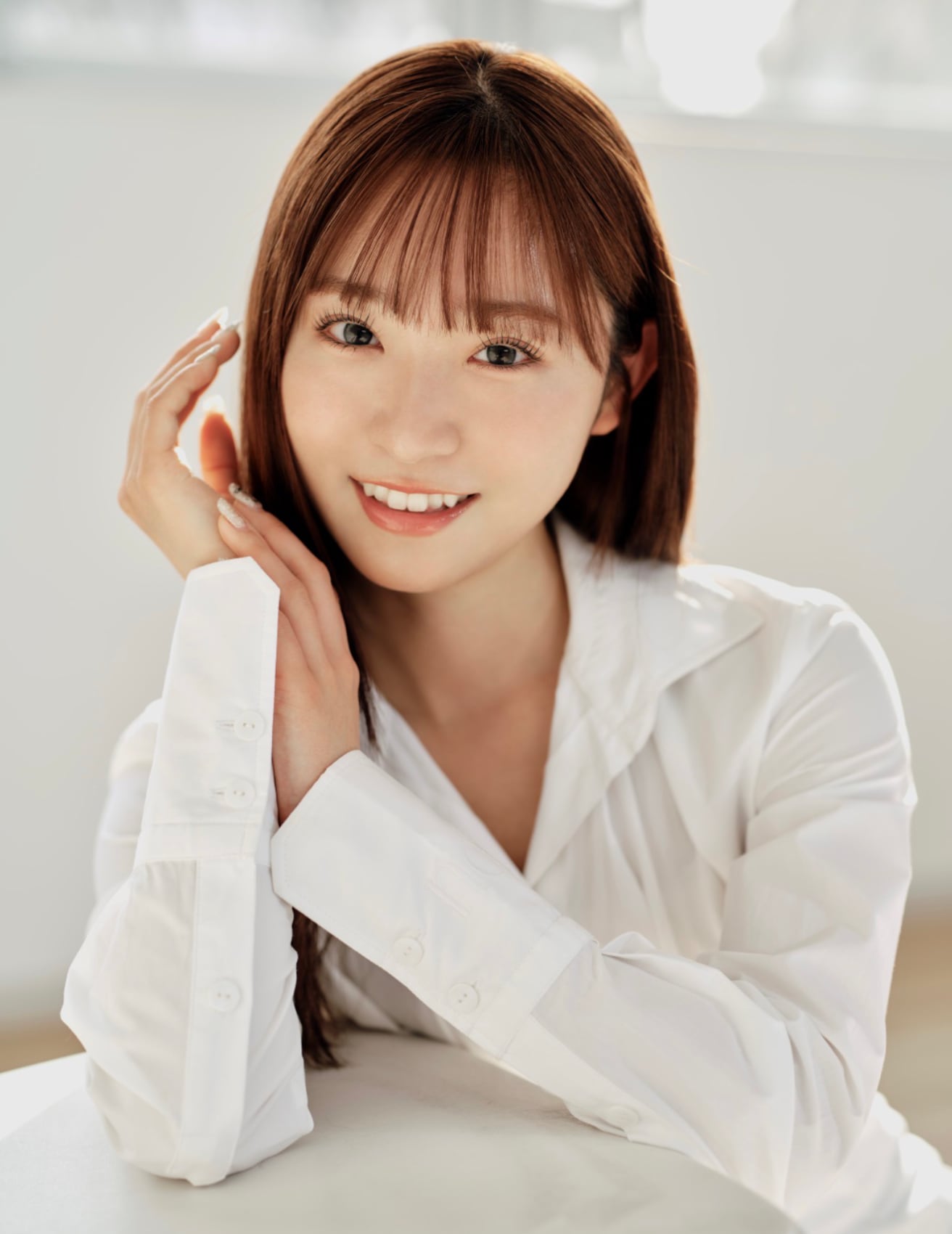 AKB48山内瑞葵がドラマ＆映画「キオク」主演に決定、“記憶喪失”を装う兄の真実を追う