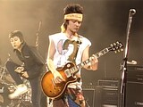 「伝説のコンサート“ザ・ブルーハーツ” リマスター版」番組映像より。