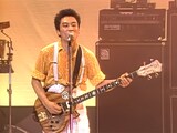 「伝説のコンサート“ザ・ブルーハーツ” リマスター版」番組映像より。