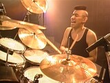 「伝説のコンサート“ザ・ブルーハーツ” リマスター版」番組映像より。