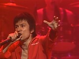 「伝説のコンサート“ザ・ブルーハーツ” リマスター版」番組映像より。