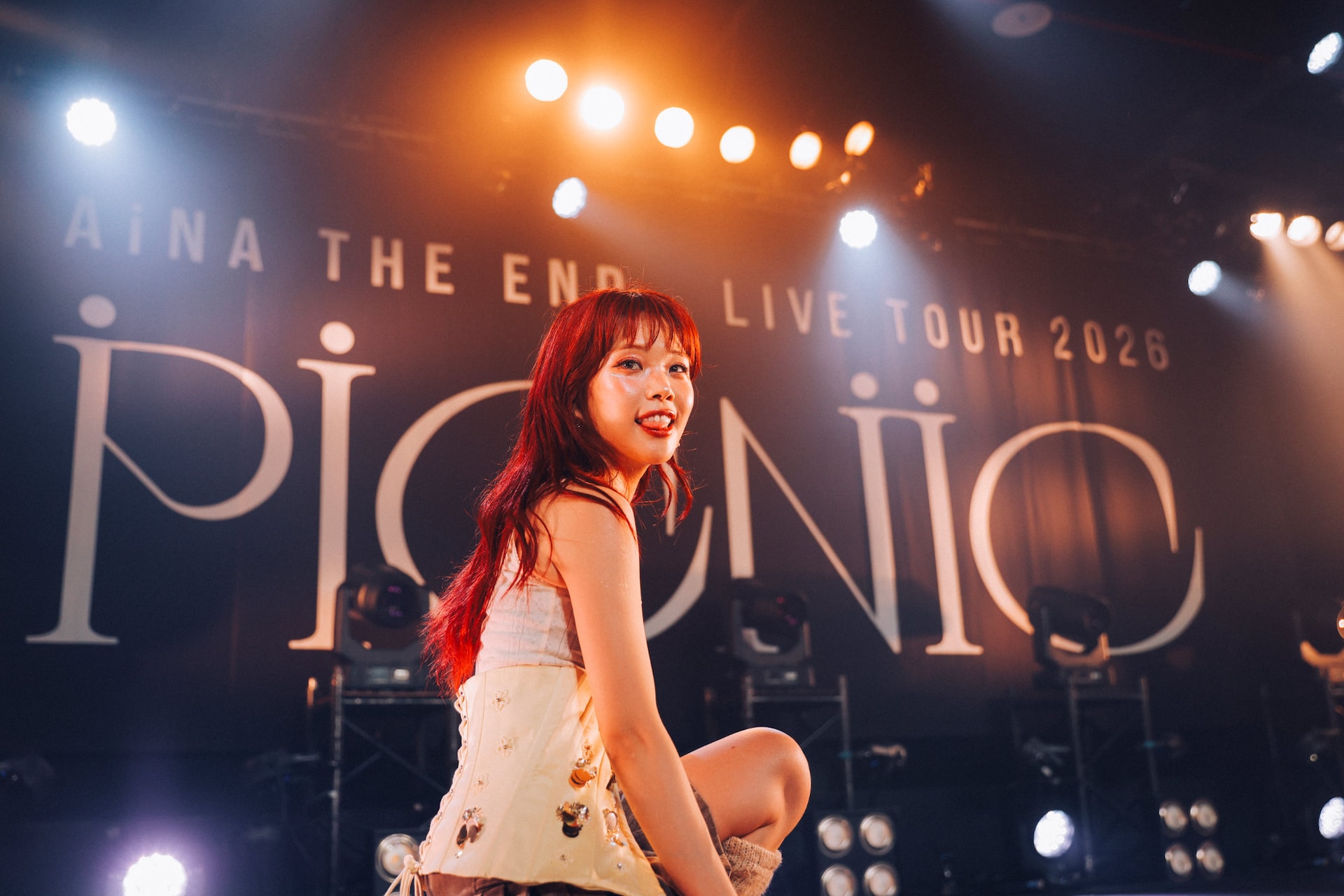アイナ・ジ・エンド「ONE PIECE」エルバフ編OP主題歌のシングルCD発売