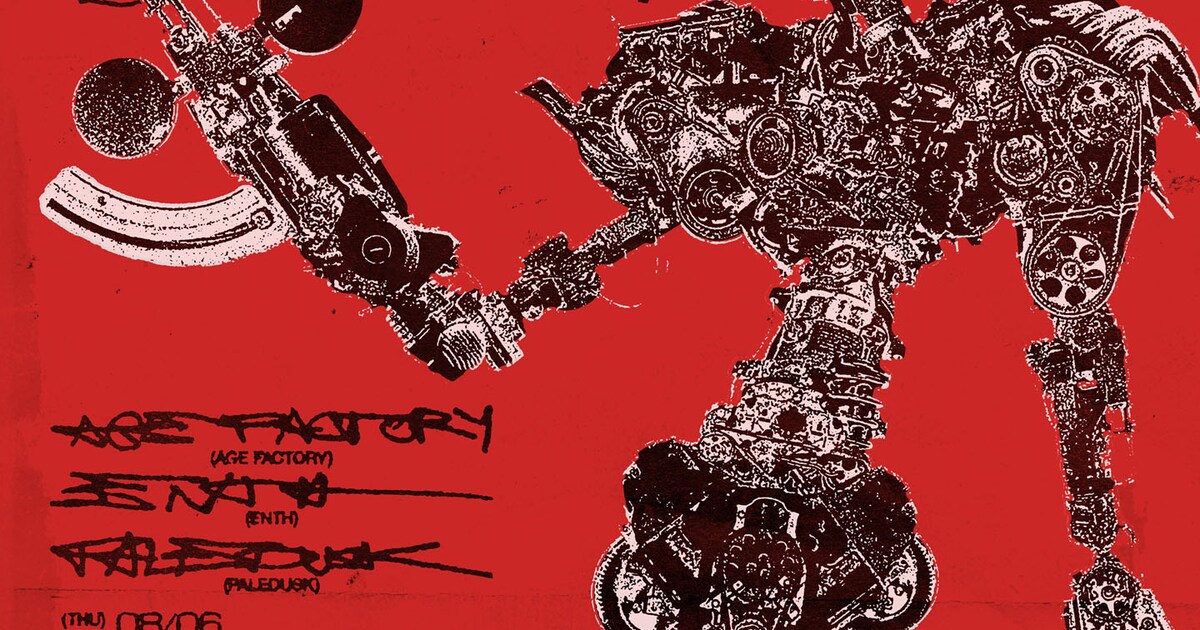 Age Factory×ENTH×Paleduskの合同ツアー第2弾、5都市Zeppで開催 - 音楽 