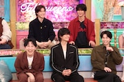 M!LK「トークィーンズ」2週連続登場！佐野勇斗は“寒すぎて滅”？メンバーから暴露続々