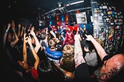 EMNWロンドン公演の様子（Photo by Jessie-Rose Lena）