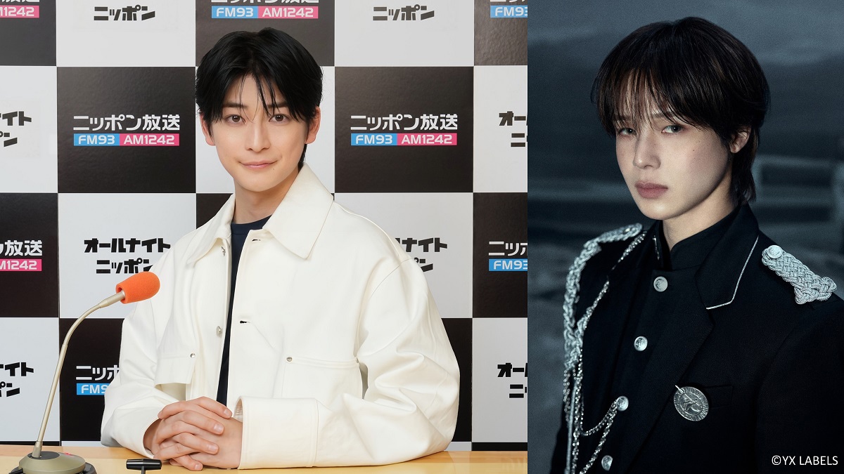 &TEAMのKが「高橋文哉のオールナイトニッポンX」出演、映画「ブルー