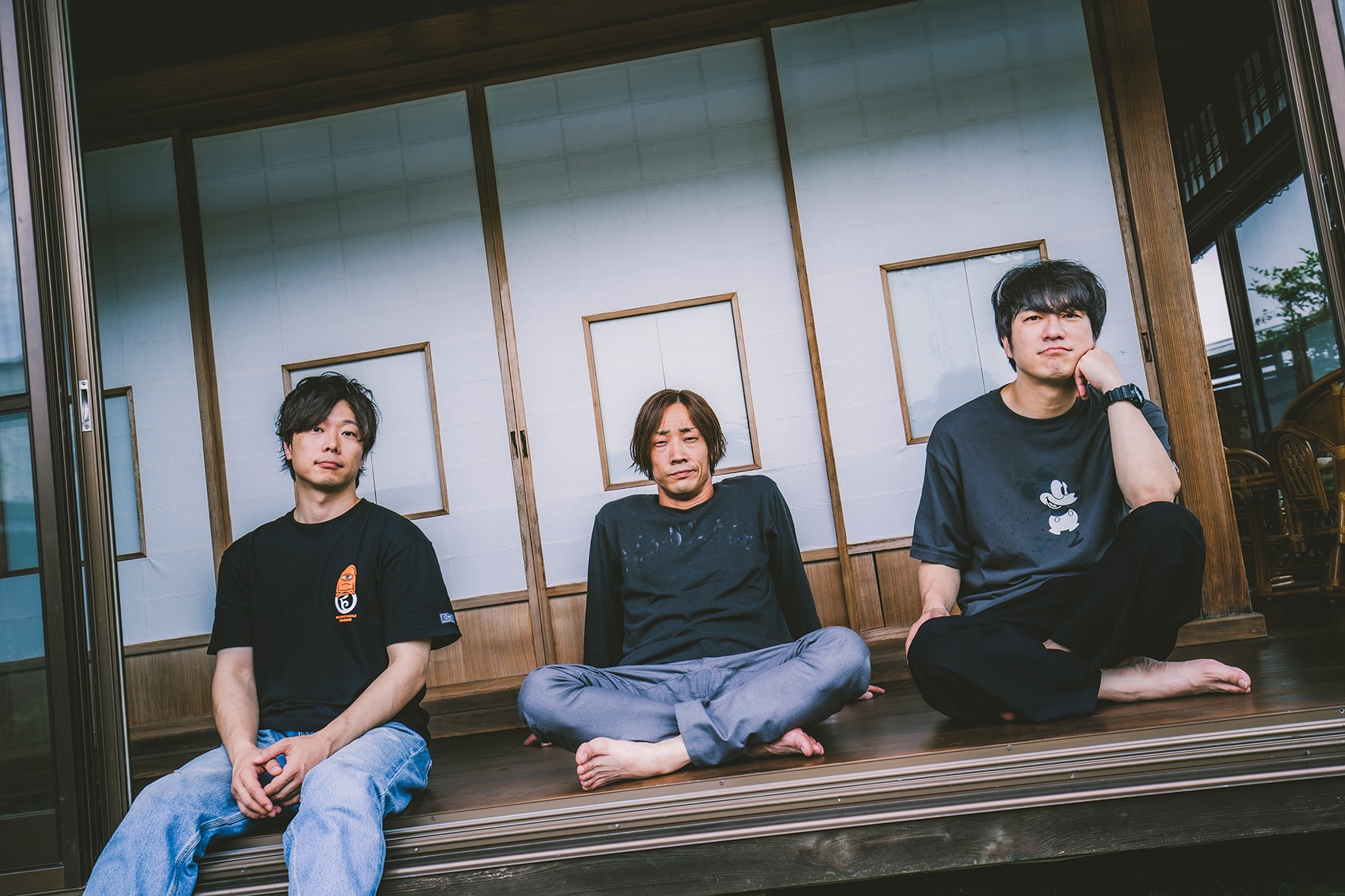 locofrankがミニアルバム4作品に焦点を当てた全国ツアー開催
