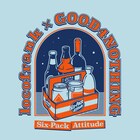 locofrank × GOOD4NOTHINGがタッグ！共作シングル配信＆スプリットツアー開催