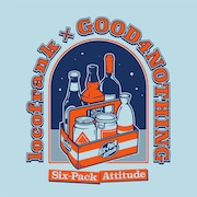 locofrank × GOOD4NOTHINGがタッグ！共作シングル配信＆スプリットツアー開催