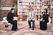 左から大泉洋、鈴木雅之、篠原涼子。 ©︎NHK