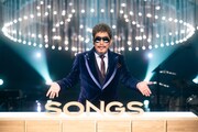 「SONGS」に出演する鈴木雅之。 ©︎NHK