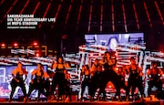 本日発売「SWITCH」で櫻坂46特集、ライブフォトとインタビューで紐解く国立競技場ワンマン