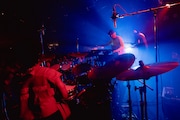 「BIGYUKI with Randy Runyon & Jharis Yokley. YAMASTE JAPAN TOUR 2026」東京・渋谷CLUB QUATTRO公演の様子。 ©KOSERIE