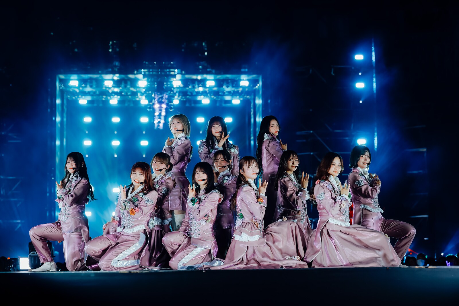 本日発売「SWITCH」で櫻坂46特集、ライブフォトとインタビューで紐解く