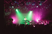 「BIGYUKI with Randy Runyon & Jharis Yokley. YAMASTE JAPAN TOUR 2026」東京・渋谷CLUB QUATTRO公演の様子。 ©KOSERIE