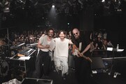 左から、ジャリス・ヨークリー、BIGYUKI、ランディ・ルニオン。 ©KOSERIE