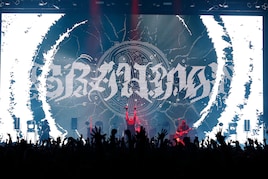 BRAHMAN結成30周年の旅を締めくくる“順風満帆”の夜「俺たちは最期までゴールを目指す」