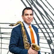 ディエゴ・リベラ（Alto Sax）
