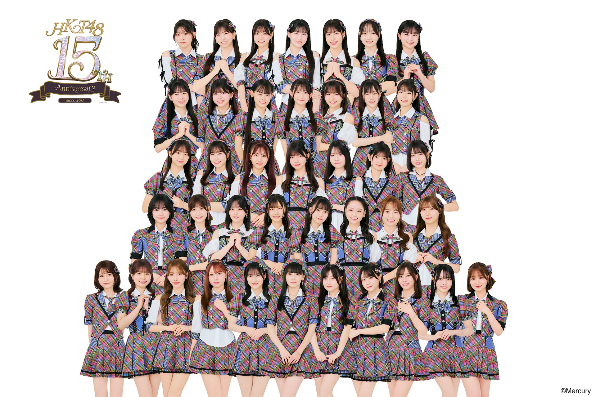 HKT48 [画像ギャラリー 5/8] - 音楽ナタリー
