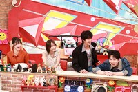 「ミュージックジェネレーション」の様子。©︎フジテレビ