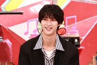 曽野舜太（M!LK）©︎フジテレビ