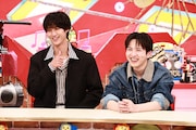 曽野舜太＆吉田仁人が活動年表たどる、今夜「ミュージックジェネレーション」でM!LKの歴史まとめ